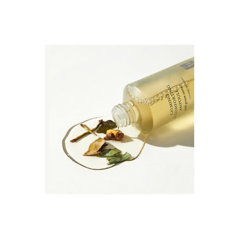 YUNJAC [YUNJAC]Calming & Comforting Ampoule 75ml
