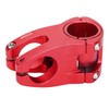 Aluminum Alloy Bicycle Bar Stem Mountain Bike Cycling Short Handlebar