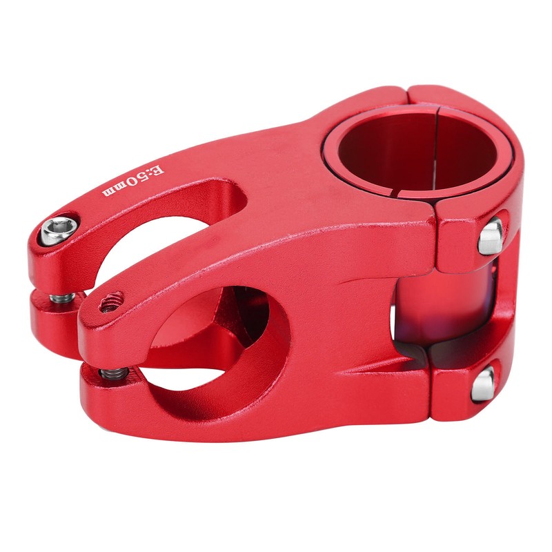 Aluminum Alloy Bicycle Bar Stem Mountain Bike Cycling Short Handlebar