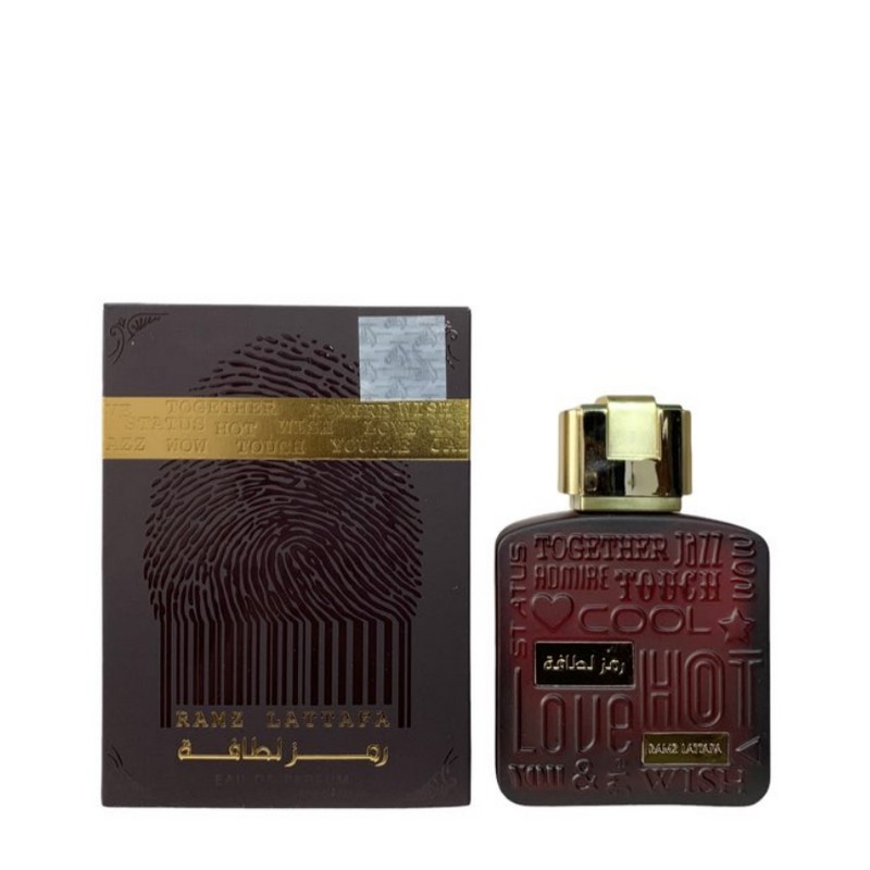 Triple Traders Ramz Gold - Eau De Parfum Spray (100