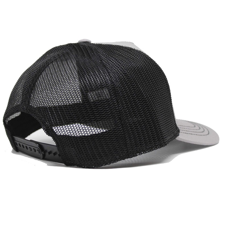 DRESSED IN MUSIC PLAY WITH ME Trucker Cap - Semicircular