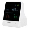 Carbon Dioxide Detector Digital Air Quality Tester with Temperature Humidity