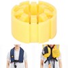 Inflatable Life Jacket Pills Portable Life Jacket Accessories to Save