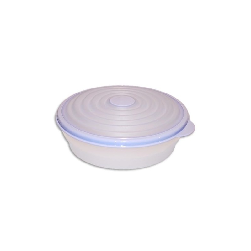 Tupperware (Purple) Stuffables Expandable Seal Round Mixing Serving Storage Bowl