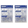 Yanoman 4-Pocket Card Sheet Set of 2 Bags