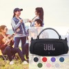 Baval Silicone Case Compatible with JBL Charge 6 Portable Bluetooth