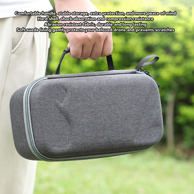 Carrying Case Protective Hard Drone Storage Case Portable Travel Bag