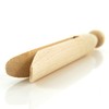 Hangerworld 72 Traditional Wooden Dolly Clothes Garment Pins Pegs Washing