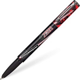 Sheaffer Star Wars™ Darth Maul™ con diseño temático Darth Maul™ y detalles de personajes auténticos con citas PVD Rollerball Pen