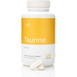 vP Vitality Pro Taurine, 800 mg, 120 Capsules