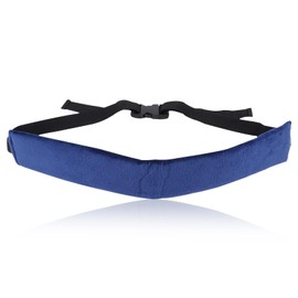 High Chair Straps, Baby Safety Belt, Baby Dining Chair, Safety Belt, Adjustable High Chair Strap for Toddlers (Blue)