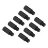 PATIKIL 2 g Dart Weights, 9 Pieces Brass Additional Weight,