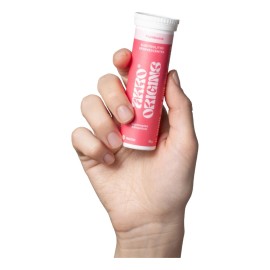 Electrolitos Hidratantes Tabletas Efervescentes Akro Origins