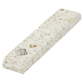 Miranda Style 90002 Reinforced Coating Plate Oya Stone Cutlery Rest L 4.3 x 0.8 x 0.4 inches (110 x 20 x 10 mm)