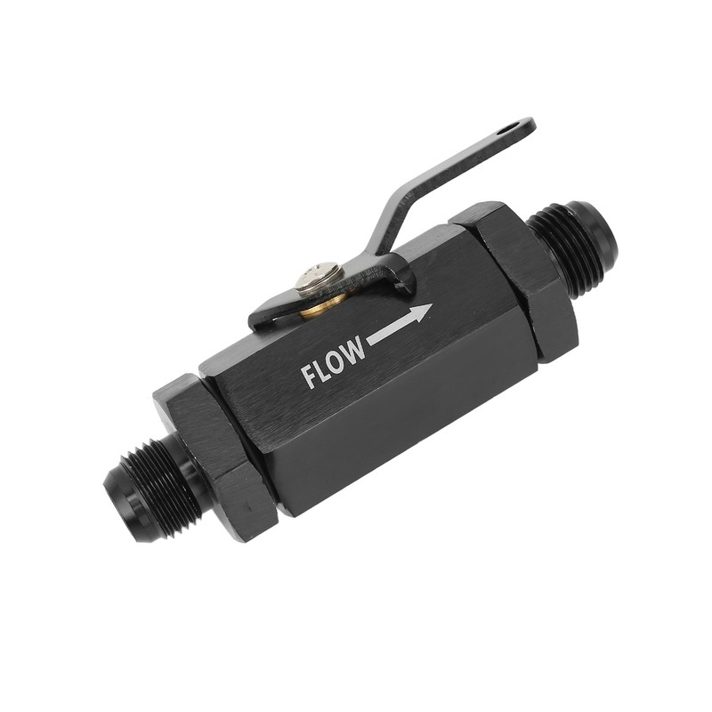 Aluminium Alloy Shut Off Valve Check Valve Fuel Fitting Automobile