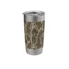 Bottomland Camo Old School Camouflage Duck Hunting Stainless Steel Insulated