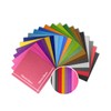 12" x 12" Felt Fabric Sheets for Crafts, Squares Felt