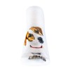 cosey Pair of Trainer Socks - Dog Design - One