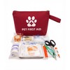Waterproof Pet First Aid Kit for Dogs & Cats –