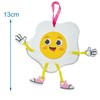 Baker Ross FN397 Fried Egg Mix & Match Decoration Kits