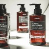 Kundal - Shampoo Equilibrio Natural, Honey & Macadamia 500ml
