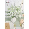 LELEE Baby's Breath Artificial Flowers - 30 PCS Babys Breath