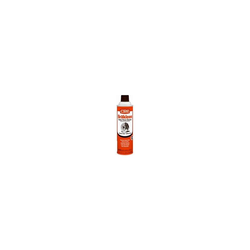 CRC Industries 05089 Brakleen Original Formula