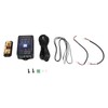 Battery Tester Voltmeter Ammeter Battery Coulometer Capacity Indicator