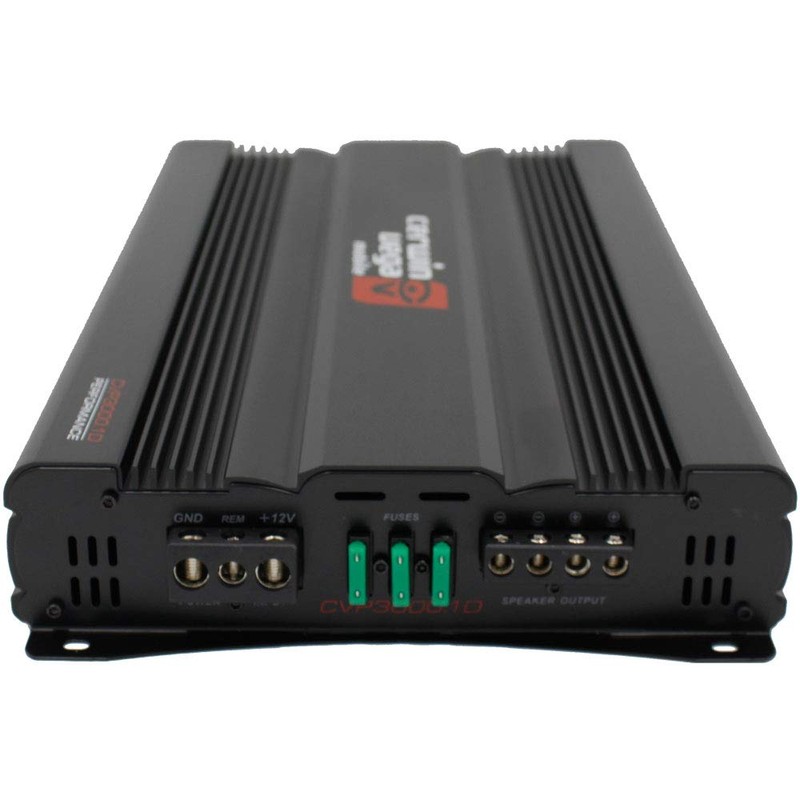 Cerwin Vega CVP3000.1D 3000W Max / 1500W RMS Monoblock Class-D