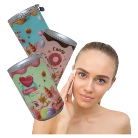 May toallitas Lata Toallitas Desmaquillantes Maquillaje