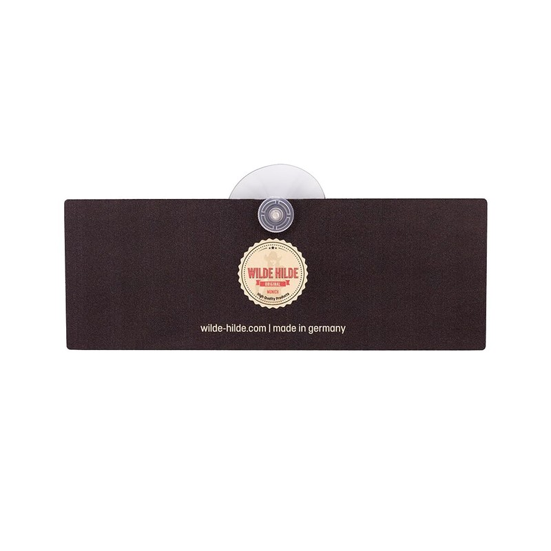 Wilde Hilde Original Car Sign with Suction Cup - Hunting