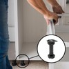 Crozgan 4Pcs 120mm-150mm Adjustable Kitchen Cabinet Legs