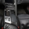 car-king888 Carbon Fiber Central Control Gear Panel Trim Accessories For