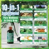 Soursop Bitters Liquid Drops 10 in 1 with Sea Moss,
