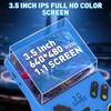 V40 PRO Upgraded Retro Handheld Game Console, Built in 35,000+Classic