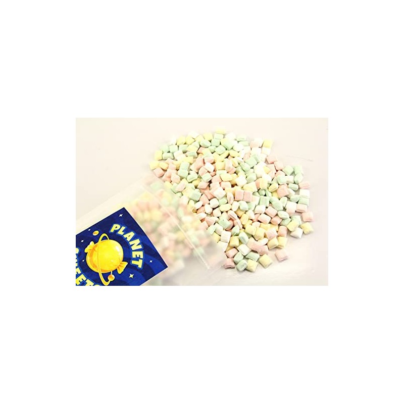 Planet Sweets Pastel Cloud Assorted Party Mint Candy - 8