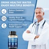 Hydrogen Water Tablets – Molecular H2 Supplement for Brain Health,