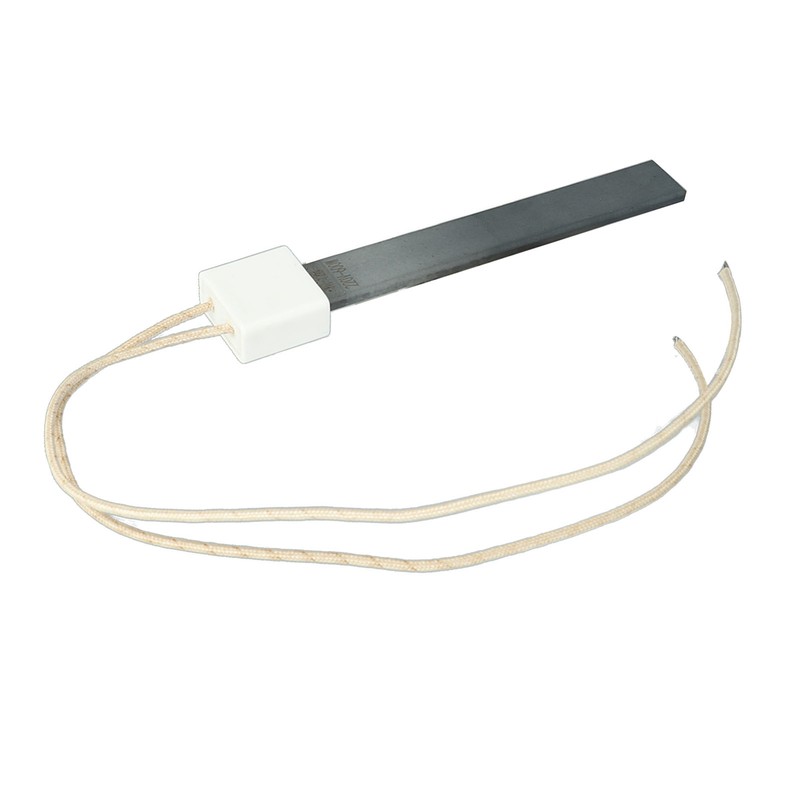 Furnace Igniter Fast Heating Portable Flat Silicon Nitride Igniter for