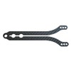 Mugen Chassis Upper Deck Carbon Fibre 2-Piece MTC2