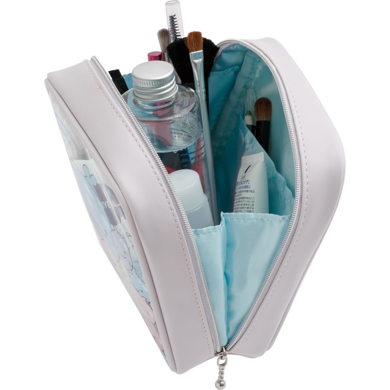 San-X Jinbee-san "Jinbee to Fuusenuo" Pouch CA69301 H 150 x