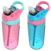 Contigo Aubrey Kids BPA-Free Water Bottle with Silicone Straw Spill-Proof