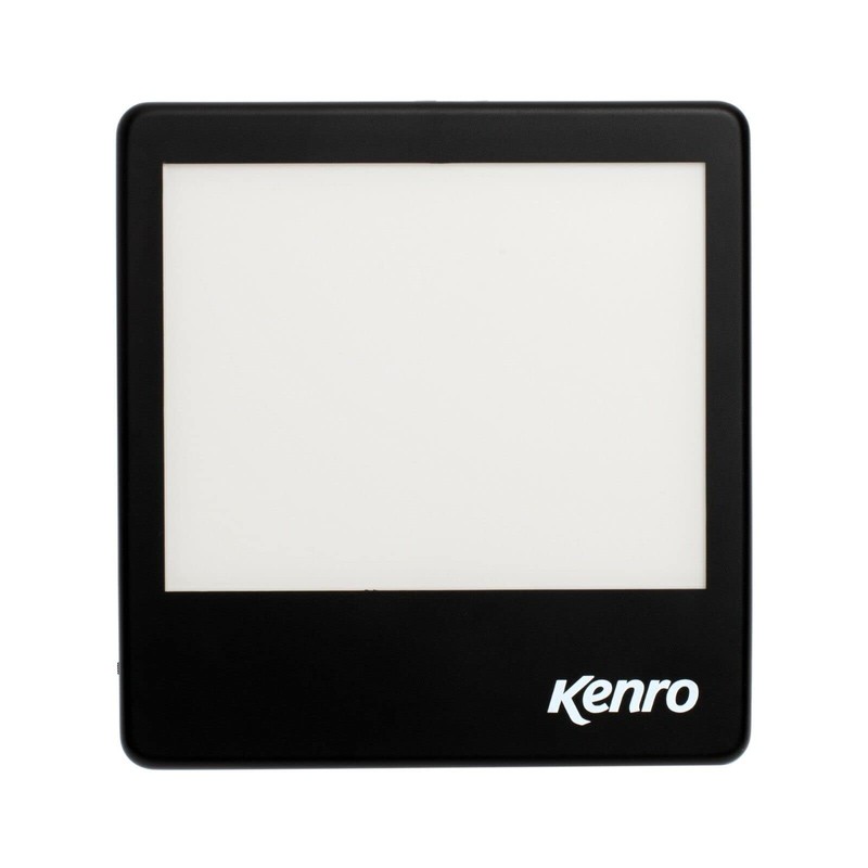 Kenro Slimline LED Light Panel for Viewing Slides and Negative