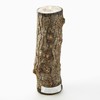 11" Skinny Girl WR Shiitake Mushroom Log Grow Amazing Edible