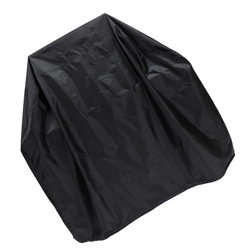 NOLITOY 190t Polyester Barbecue Grill Cover Outdoor BBQ Protector for