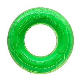 Nerf Dog Scentology Dog Toy Beef Odour Solid Core Ring 12.5 cm