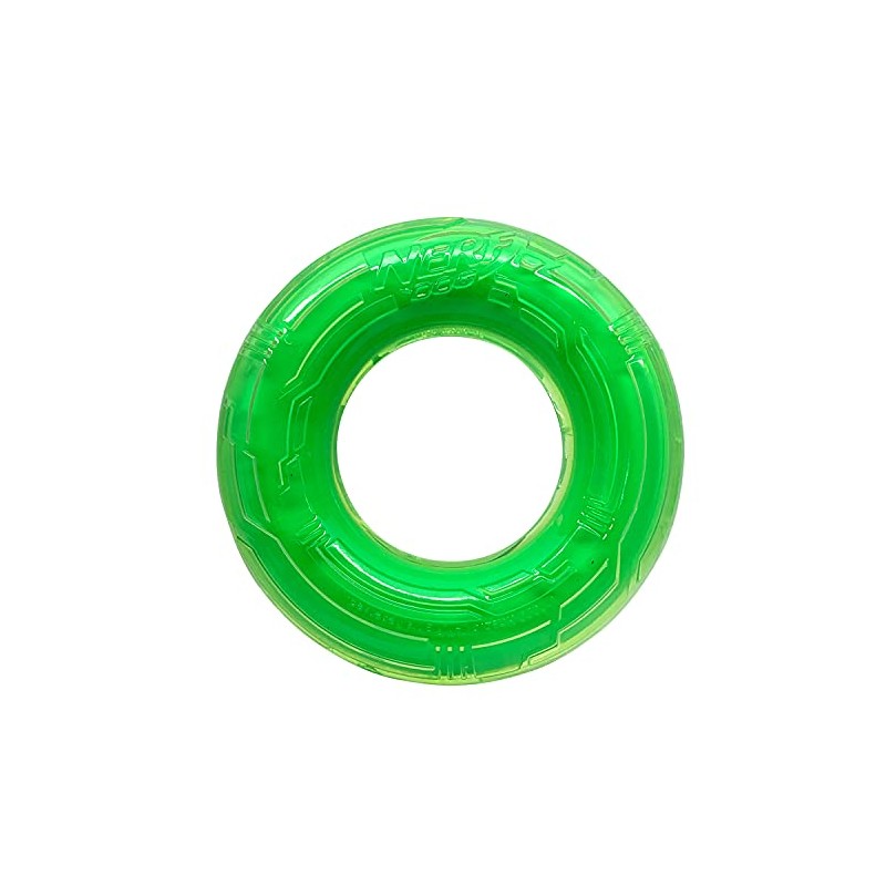 Nerf Dog Scentology Dog Toy Beef Odour Solid Core Ring