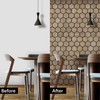 ARMURO Wall Paneling for Interior Wall - 4 PCS Hexagon