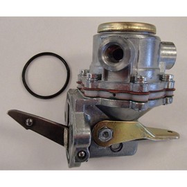 RAParts One New Fuel Pump For Long Tractor 2260 2360 2460 2510 260 2610 310 350 445 460 510 550 +