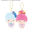 Krax Niconui Keychain Little Twin Stars / Wafu 126497