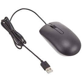 Dell Optical Mouse Black MS116(B)